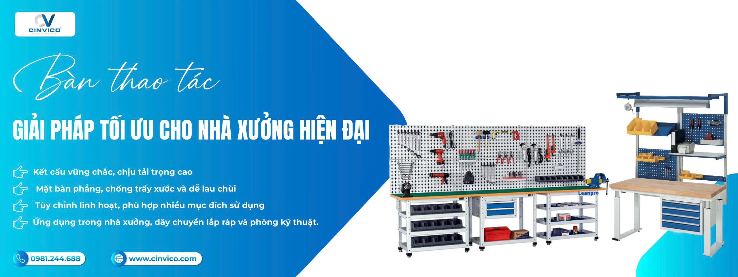 Banner 3 - Dịch vụ & Giải pháp