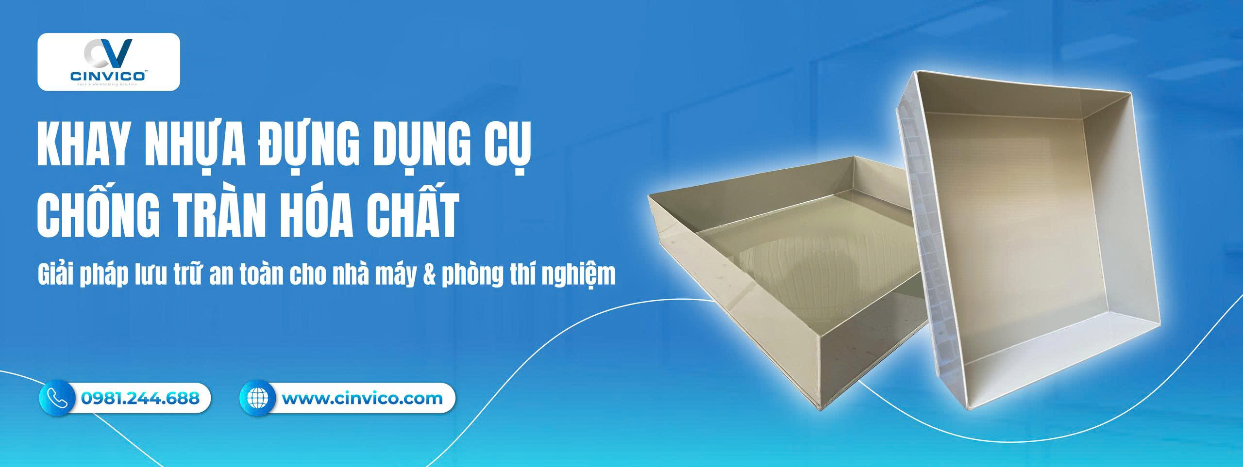 Banner 4 - Dịch vụ & Giải pháp